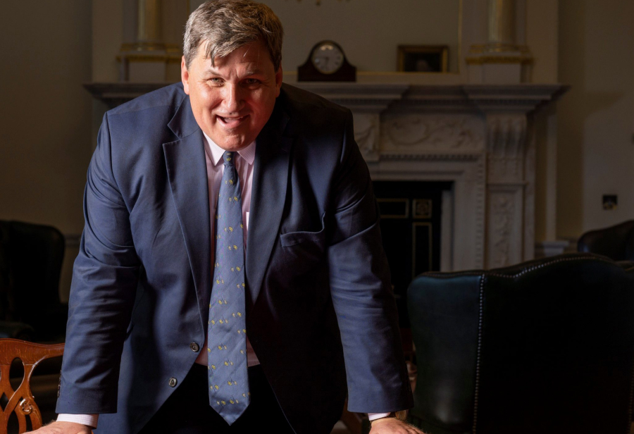 A look at the new Secretary of State for Education, Kit Malthouse