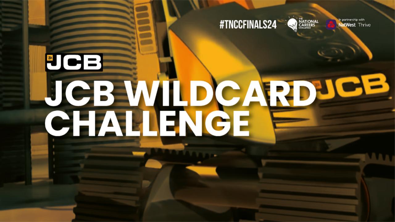 TILG launch WILDCARD challenge with JCB