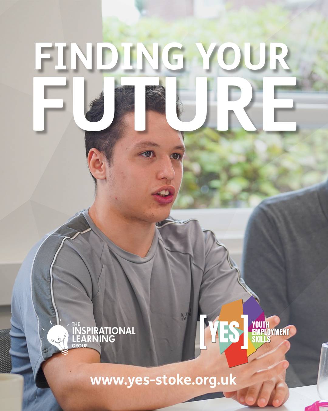 SUCCESS STORY – Connor’s Journey: From Feeling Lost to Finding His Future